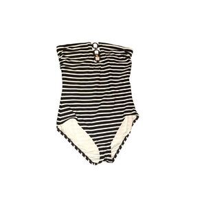MICHAEL Michael Kors Swimsuit Size 10 Black & White